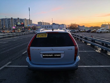 Citroen C5, 2004г, передний привод, автомат