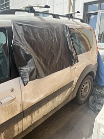 Lada (ВАЗ) Largus, 2021г, передний привод, механика