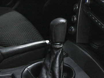 SsangYong Kyron, 2013г, полный привод, механика