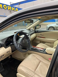 Lexus RX, 2009г, полный привод, вариатор