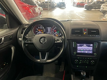 Skoda Yeti, 2015г., передний привод, автомат