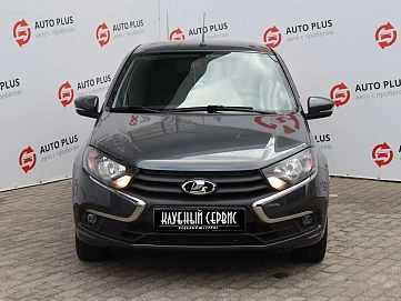 Lada (ВАЗ) Granta, 2021г, передний привод, механика