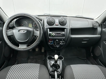Lada (ВАЗ) Granta, 2016г., передний привод, механика