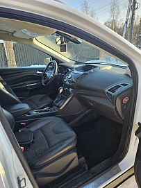 Ford Kuga, 2014г, полный привод, автомат