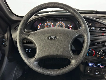 Lada (ВАЗ) Niva Travel, 2023г, полный привод, механика