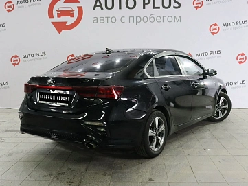 Kia K3, 2019г, передний привод, вариатор