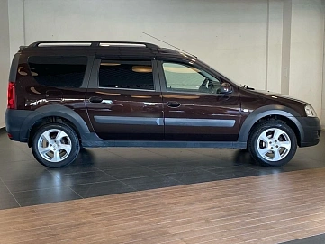 Lada (ВАЗ) Largus, 2020г, передний привод, механика