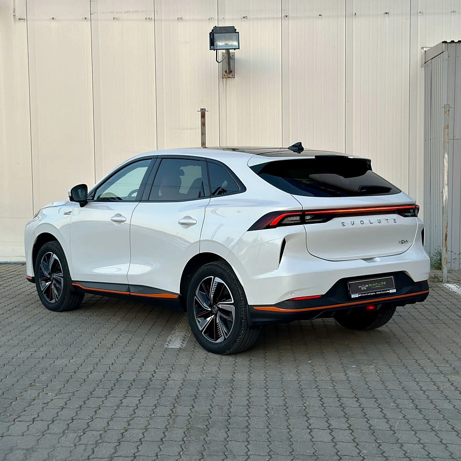 Evolute i-SKY, 2024г., передний привод, автомат