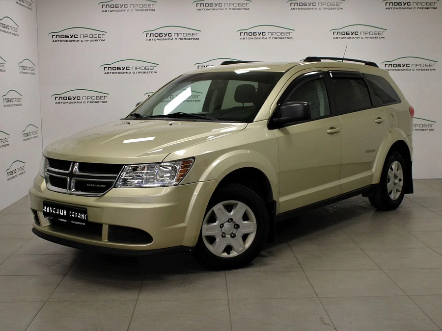 Dodge Journey, 2011г., передний привод, автомат