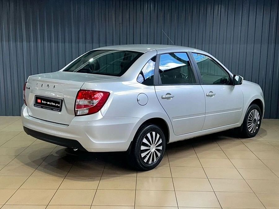 Lada (ВАЗ) Granta, 2024г., передний привод, механика