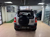 Chevrolet Niva, 2011г., полный привод, механика