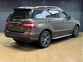 Mercedes-Benz M-Класс, 2014г., полный привод, автомат