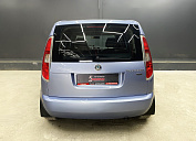 Skoda Roomster, 2007г., передний привод, механика