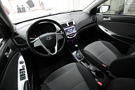 Hyundai Solaris, 2011г., передний привод, автомат