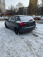 Kia Ceed, 2009г, передний привод, автомат
