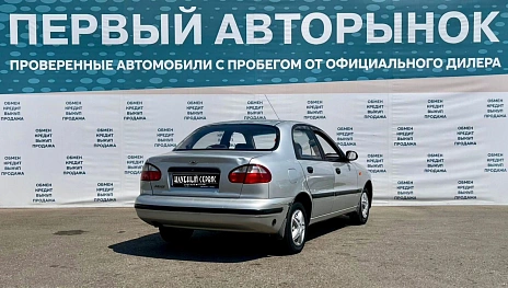 Daewoo Sens, 2004г, передний привод, механика