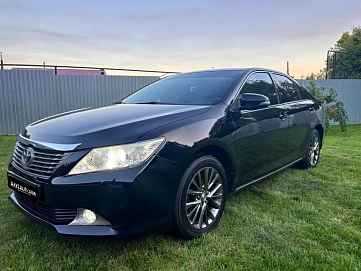 Toyota Camry, 2011г, передний привод, автомат