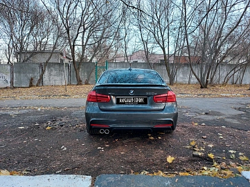 BMW 3 серии, 2018г, полный привод, автомат