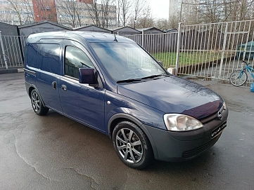 Opel Combo, 2008г, передний привод, механика