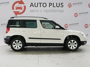 Skoda Yeti, 2013г, передний привод, робот