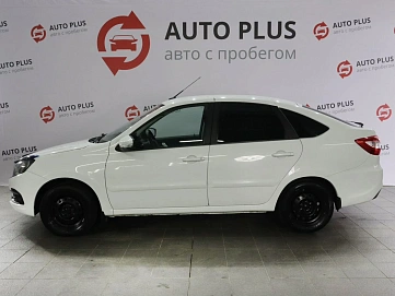 Lada (ВАЗ) Granta, 2021г, передний привод, автомат