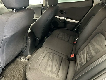 Kia Ceed, 2013г, передний привод, механика