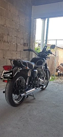 Kawasaki W 650, 2006г, Цепь привод, 5 передач