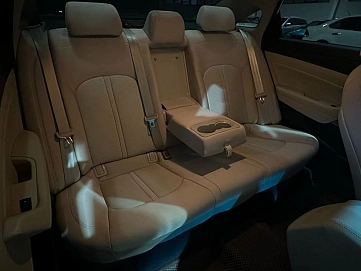 Hyundai Sonata, 2017г, передний привод, автомат