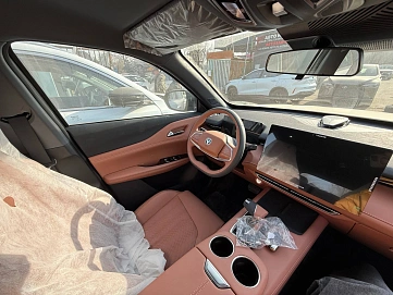 Changan UNI-Z, 2025г, передний привод, робот