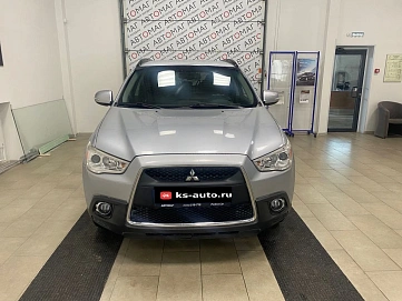 Mitsubishi ASX, 2011г., передний привод, вариатор
