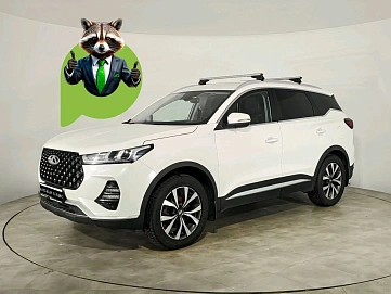 Chery Tiggo 7 Pro, 2021г, передний привод, вариатор