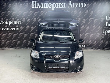 Toyota Auris, 2008г, передний привод, робот