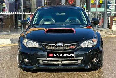 Subaru Impreza WRX, 2011г, полный привод, механика