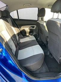 Chevrolet Cruze, 2011г, передний привод, механика