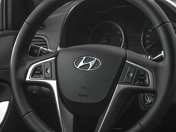 Hyundai Solaris, 2015г, передний привод, механика