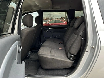 Lada (ВАЗ) Largus, 2019г, передний привод, механика