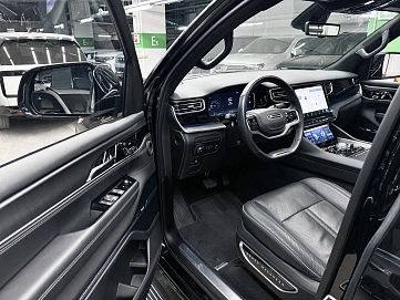 Jeep Wagoneer, 2022г, полный привод, автомат