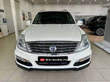 SsangYong Rexton, 2014г, полный привод, автомат