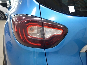 Renault Kaptur, 2017г, полный привод, автомат