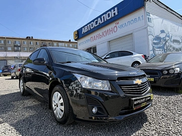 Chevrolet Cruze, 2013г, передний привод, механика