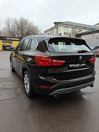 BMW X1, 2016г, полный привод, автомат