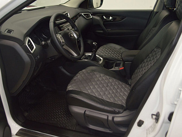 Nissan Qashqai, 2017г, передний привод, механика