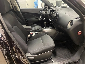 Nissan Juke, 2012г, передний привод, вариатор