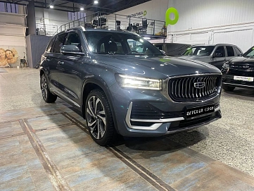 Geely Monjaro, 2023г, полный привод, автомат