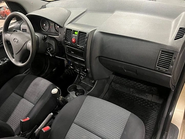 Hyundai Getz, 2007г, передний привод, механика