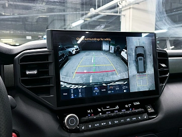 Toyota Sequoia, 2025г, полный привод, автомат