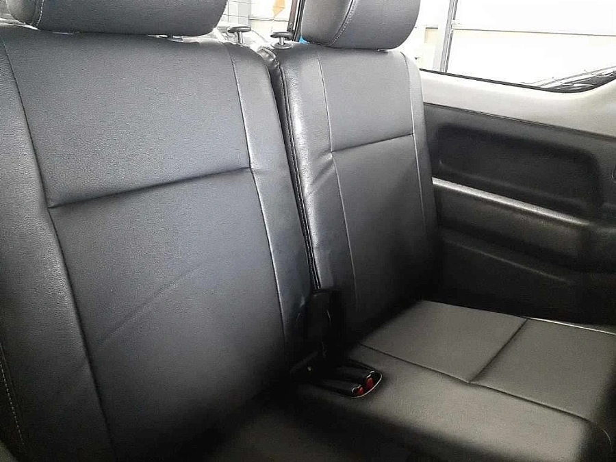 Suzuki Jimny, 2011г., полный привод, механика