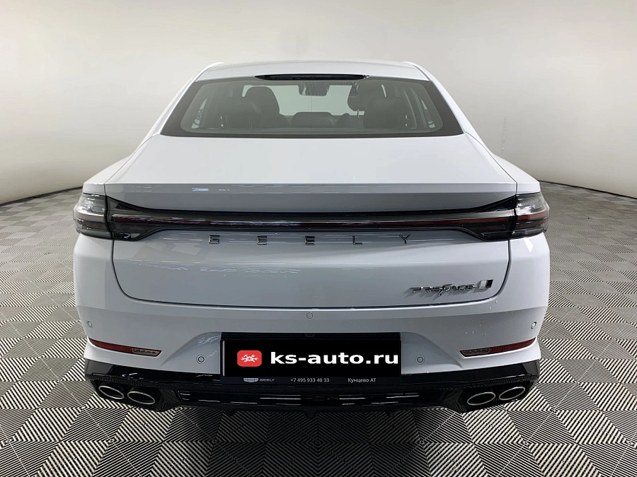 Geely Preface, 2026г., передний привод, робот
