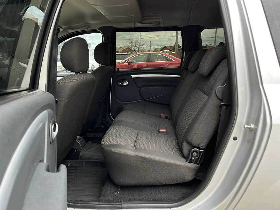 Lada (ВАЗ) Largus, 2019г., передний привод, механика