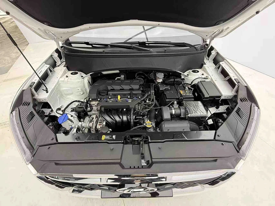 Hyundai Creta, 2021г., передний привод, вариатор